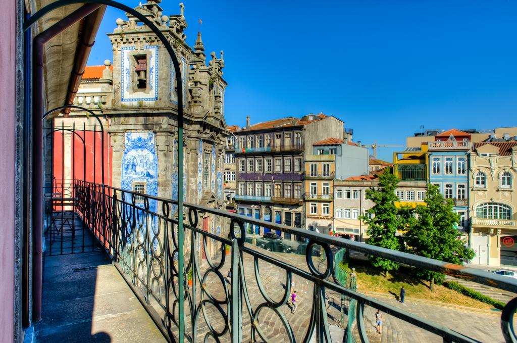 Porto Cinema Apartments Exterior foto