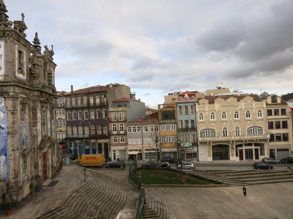 Porto Cinema Apartments Exterior foto